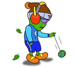 Blitz sticker #8244479