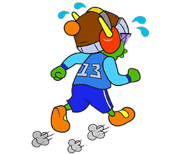 Blitz sticker #8244480