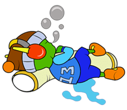 Blitz sticker #8244481