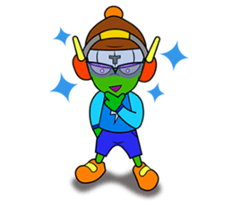 Blitz sticker #8244482