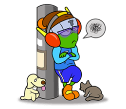 Blitz sticker #8244483