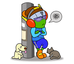 Blitz sticker #8244483