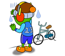 Blitz sticker #8244484