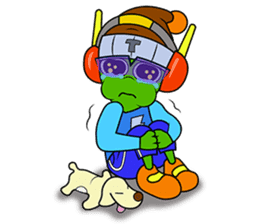 Blitz sticker #8244486