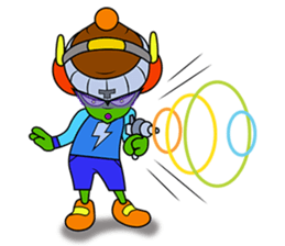 Blitz sticker #8244488