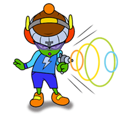 Blitz sticker #8244488