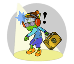 Blitz sticker #8244490