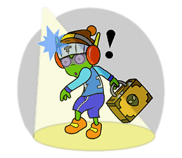 Blitz sticker #8244490