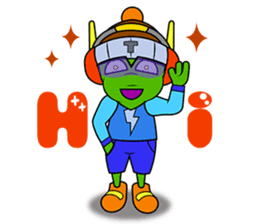 Blitz sticker #8244493