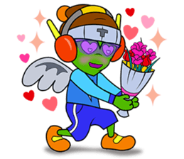 Blitz sticker #8244494