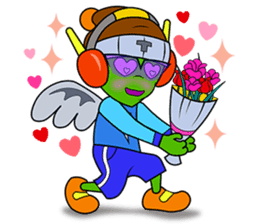 Blitz sticker #8244494