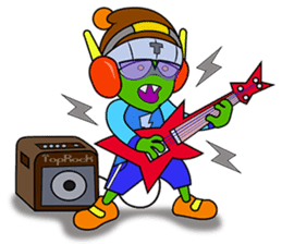 Blitz sticker #8244495