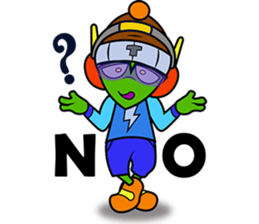 Blitz sticker #8244497