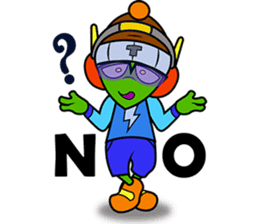 Blitz sticker #8244497