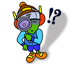 Blitz sticker #8244500