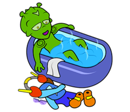 Blitz sticker #8244502