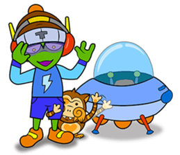 Blitz sticker #8244503