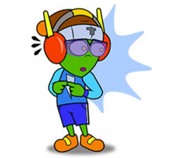 Blitz sticker #8244504