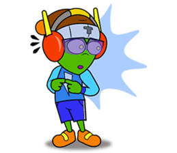 Blitz sticker #8244504