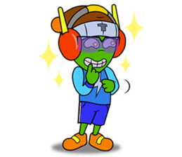 Blitz sticker #8244506