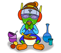 Blitz sticker #8244507