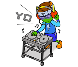 Blitz sticker #8244508