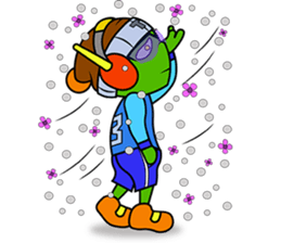 Blitz sticker #8244509