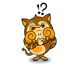 Blitz sticker #8244510