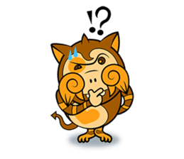 Blitz sticker #8244510