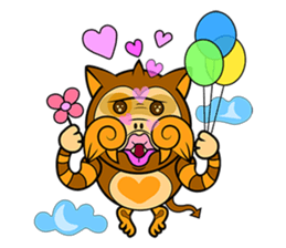 Blitz sticker #8244511