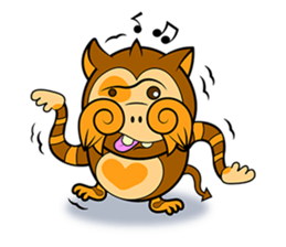 Blitz sticker #8244513