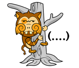 Blitz sticker #8244514