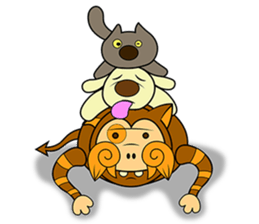 Blitz sticker #8244515