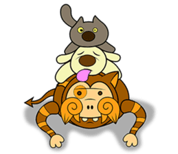 Blitz sticker #8244515