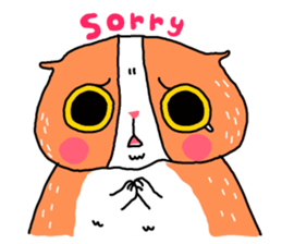 roommate kitties. sticker #8244523