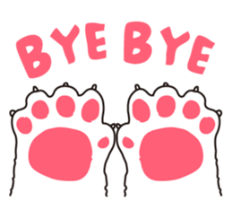 roommate kitties. sticker #8244535