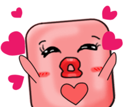 Mr. soap NO.3 sticker #8244804