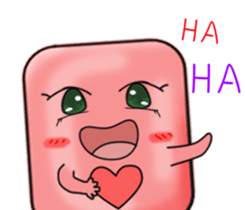 Mr. soap NO.3 sticker #8244807