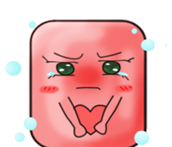 Mr. soap NO.3 sticker #8244810