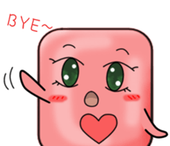 Mr. soap NO.3 sticker #8244811