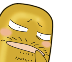 Mr. soap NO.3 sticker #8244816