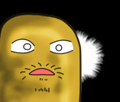 Mr. soap NO.3 sticker #8244817