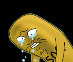 Mr. soap NO.3 sticker #8244818