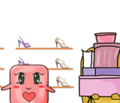 Mr. soap NO.3 sticker #8244828