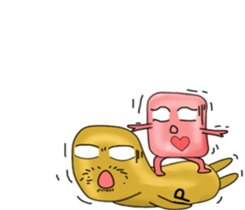 Mr. soap NO.3 sticker #8244829