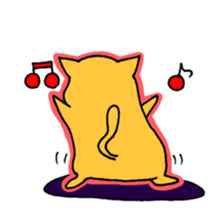 nyanra-zu sticker #8244847