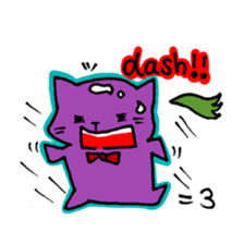 nyanra-zu sticker #8244856