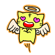 nyanra-zu sticker #8244861