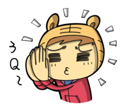 TigreLittle's 2nd edition sticker #8245038