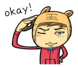 TigreLittle's 2nd edition sticker #8245041